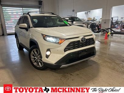 Used 2019 Toyota RAV4 Limited w/ Cold Weather Package