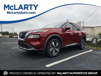 Used 2023 Nissan Rogue SL w/ SL Premium Package