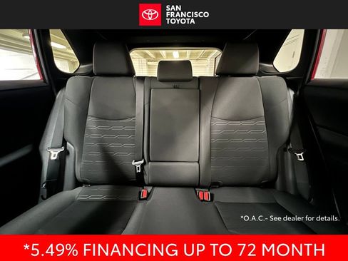 Certified 2024 Toyota RAV4 SE w/ Weather & Moonroof Package AWD/4WD image 16