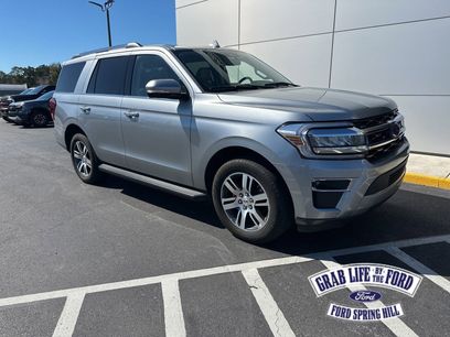 Used 2024 Ford Expedition Limited