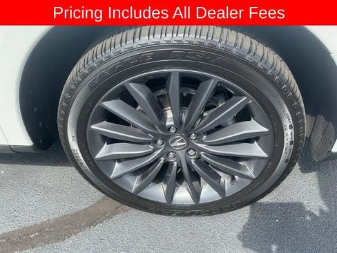 Used 2023 Acura RDX A-Spec AWD/4WD image 23