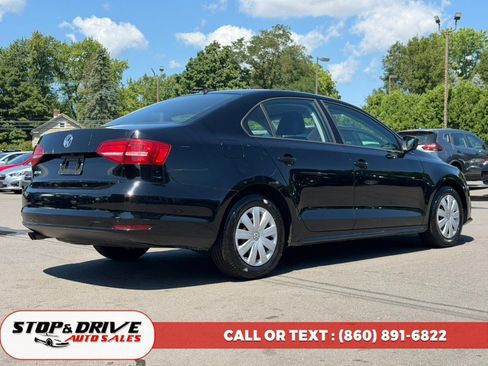 Used 2015 Volkswagen Jetta S FWD image 5