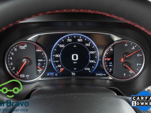 Used 2023 Chevrolet Blazer RS FWD image 15
