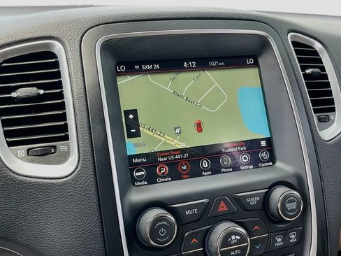 Certified 2020 Dodge Durango Citadel RWD image 13