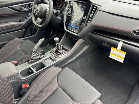 New 2025 Subaru WRX Premium image 19