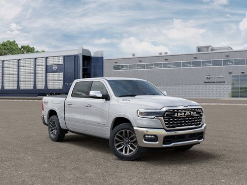 New 2026 RAM 1500 Limited AWD/4WD image 28