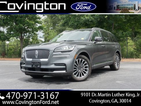 Used 2023 Lincoln Aviator Reserve RWD image 1