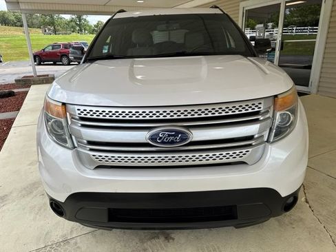 Used 2015 Ford Explorer XLT w/ Equipment Group 201B AWD/4WD image 11
