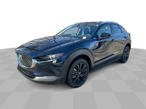 Used 2024 MAZDA CX-30 AWD 2.5 S w/ Select Sport Pkg image 5