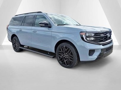 New 2027 Ford Expedition Max Platinum w/ Stealth Performance Package