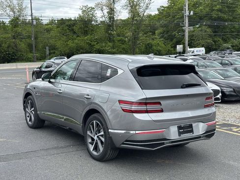 New 2026 Genesis GV80 3.5T Advanced AWD/4WD image 3