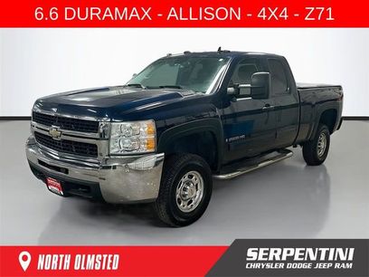 Used 2009 Chevrolet Silverado 2500 LT w/ Suspension Package, Off-Road