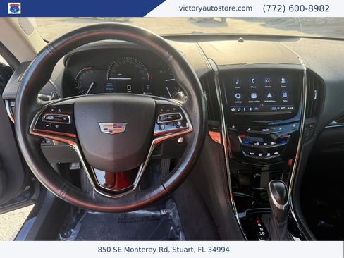 Used 2019 Cadillac ATS 2.0T Coupe RWD image 31