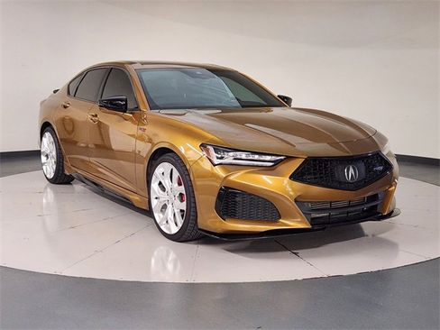 Used 2022 Acura TLX Type S image 7