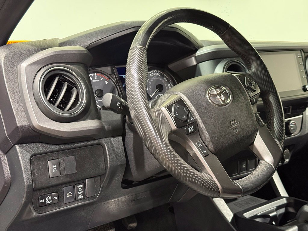 Used 2021 Toyota Tacoma TRD Off-Road AWD/4WD image 16