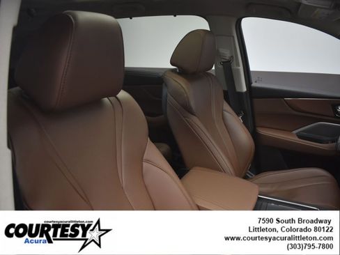 Certified 2025 Acura MDX SH-AWD w/ Technology Package image 30