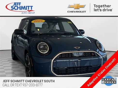 Used 2025 MINI Cooper S image 1