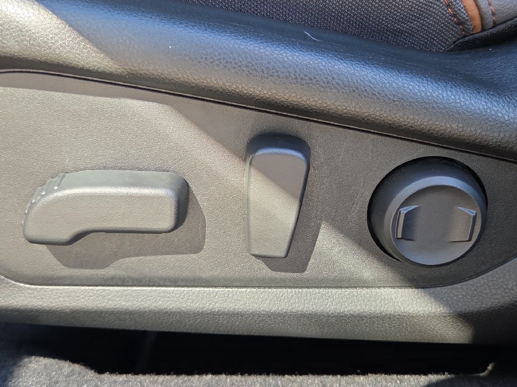 Certified 2025 Subaru Forester Sport AWD/4WD image 17