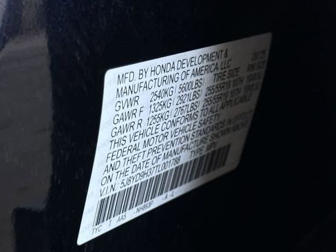 Certified 2026 Acura MDX FWD image 29