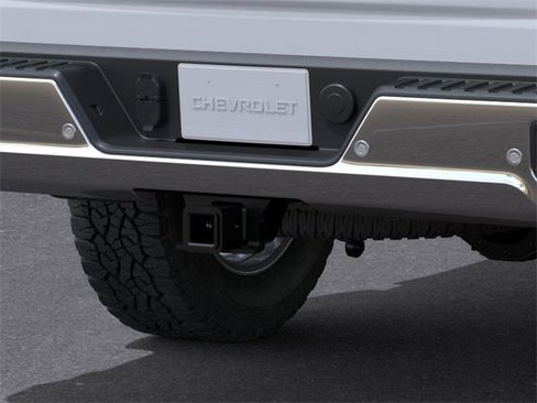 New 2026 Chevrolet Silverado 2500 LTZ w/ LTZ Premium Texas Edition image 14