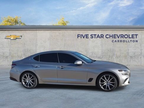 Used 2022 Genesis G70 2.0T w/ Prestige Package image 2