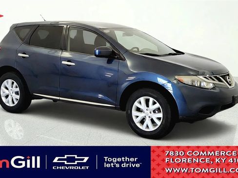 Used 2013 Nissan Murano S AWD/4WD image 1