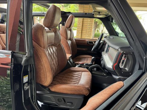 Used 2024 Ford Bronco Raptor AWD/4WD image 55