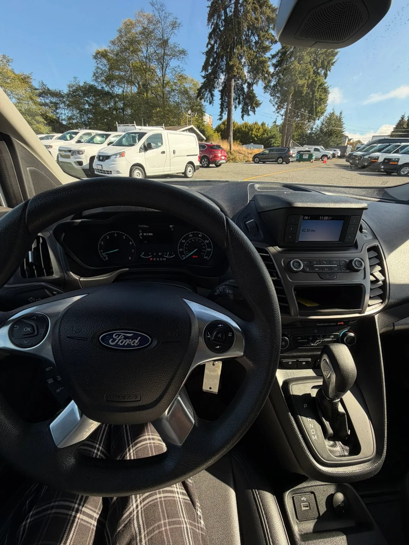 Used 2022 Ford Transit Connect XL FWD image 33