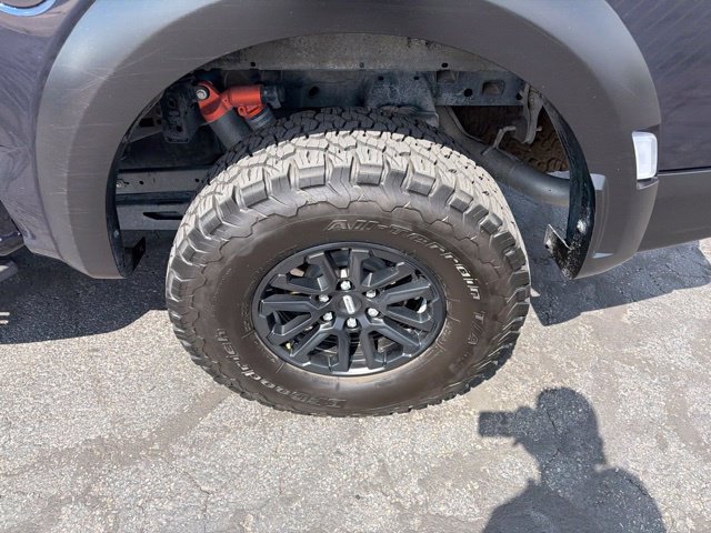 Used 2024 Ford F150 Raptor AWD/4WD image 25