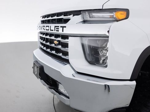 Used 2021 Chevrolet Silverado 2500 LTZ AWD/4WD image 15