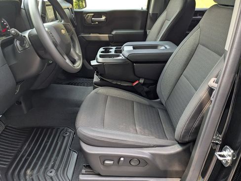 New 2026 Chevrolet Silverado 1500 Custom w/ Turbomax Blackout Package AWD/4WD image 11