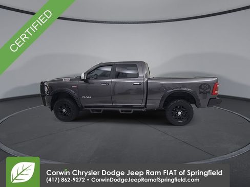 Certified 2020 RAM 2500 Laramie w/ Body Color Bumper Group image 9
