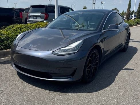 Used 2019 Tesla Model 3 Performance AWD/4WD image 1