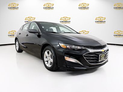 Used 2023 Chevrolet Malibu LS