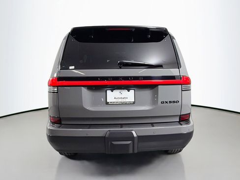 Used 2024 Lexus GX 550 w/ Accessory Package (Z1) image 7