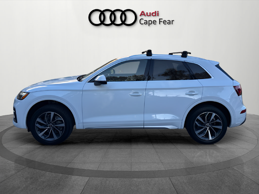 Used 2021 Audi Q5 2.0T Premium AWD/4WD image 2