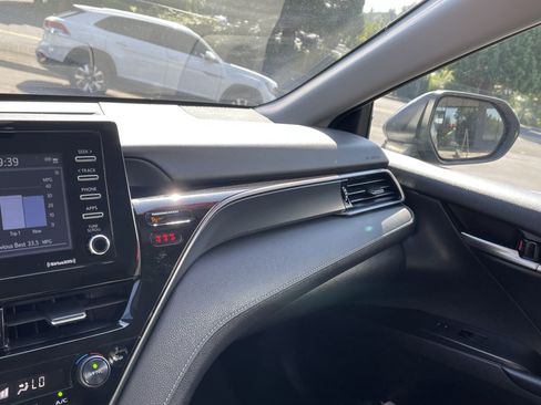 Certified 2023 Toyota Camry SE FWD image 23