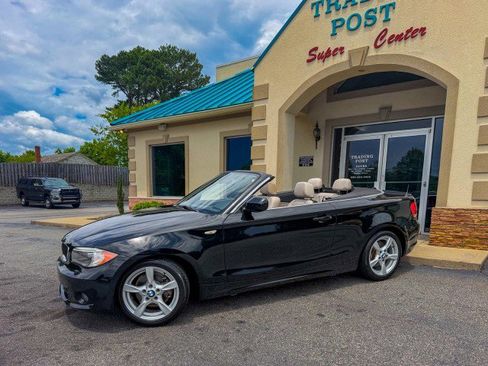 Used 2013 BMW 128i Convertible RWD image 7