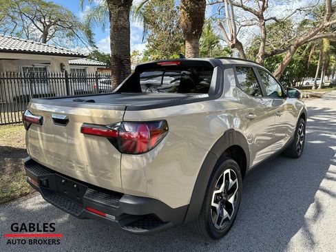 Used 2024 Hyundai Santa Cruz Limited image 5