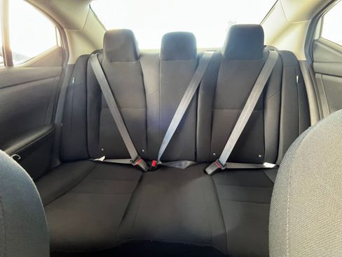 Used 2025 Nissan Sentra S image 36