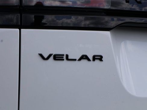 Certified 2026 Land Rover Range Rover Velar Autobiography AWD/4WD image 9