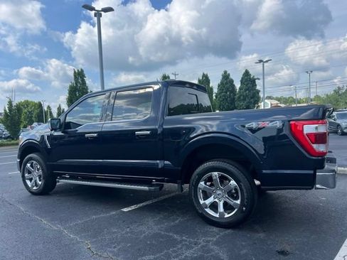 Used 2021 Ford F150 Lariat AWD/4WD image 10