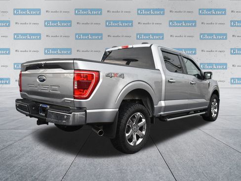 Used 2022 Ford F150 XLT w/ Equipment Group 302A High AWD/4WD image 6