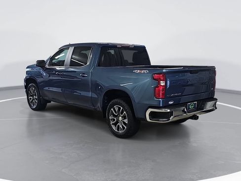 Used 2024 Chevrolet Silverado 1500 LT AWD/4WD image 6