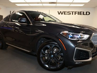 Used 2021 BMW X6 xDrive40i w/ Executive Package