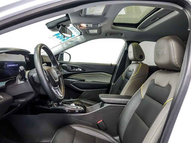 Certified 2024 Chevrolet Trax ACTIV w/ Sunroof Package FWD image 13