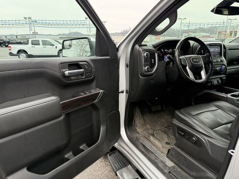 Used 2020 GMC Sierra 1500 SLT w/ SLT Premium Package image 12