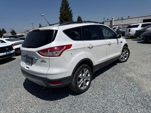 Used 2013 Ford Escape SEL FWD image 4