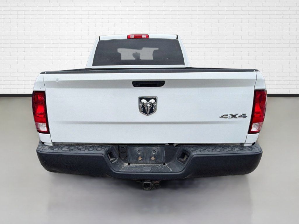 Used 2020 RAM 1500 Tradesman w/ Popular Equipment Group AWD/4WD image 7