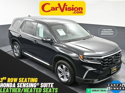 Used 2025 Honda Pilot EX-L